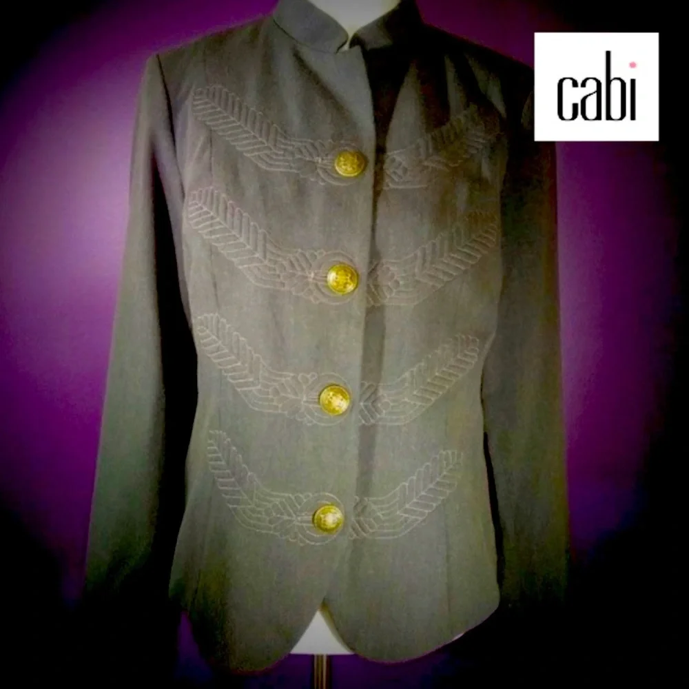 | CAbi Corps Jacket - Picture 3 of 7